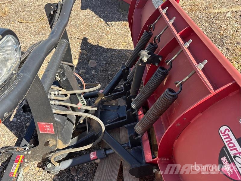 Boss 7 ft 6 in 1 Way Snow Plow Láminas y cuñas quitanieves