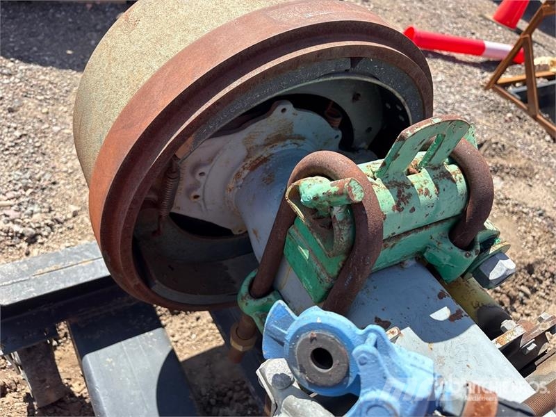 Brake Install Teaching Equipment Outros componentes