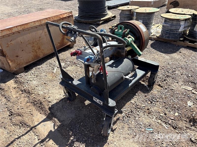 Brake Install Teaching Equipment Outros componentes
