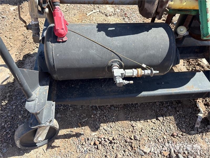 Brake Install Teaching Equipment Outros componentes