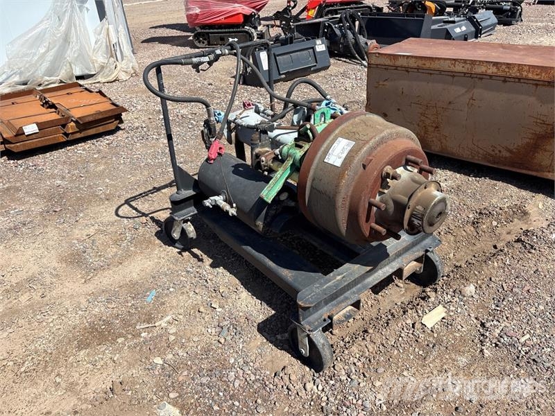 Brake Install Teaching Equipment Outros componentes
