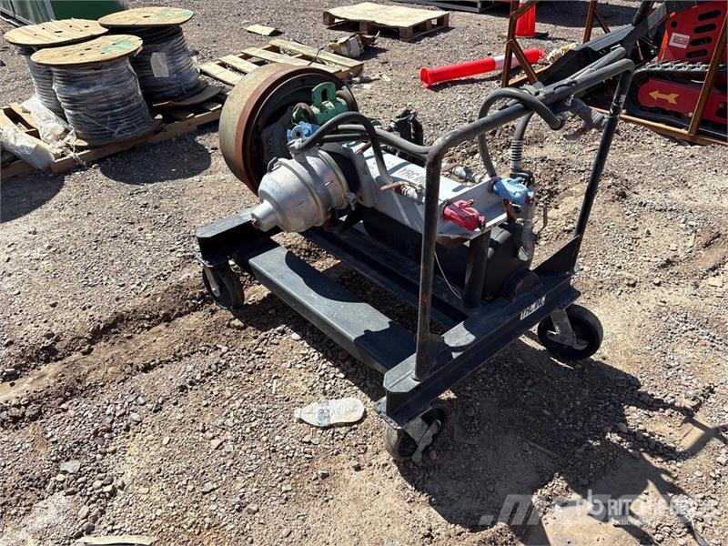 Brake Install Teaching Equipment Outros componentes