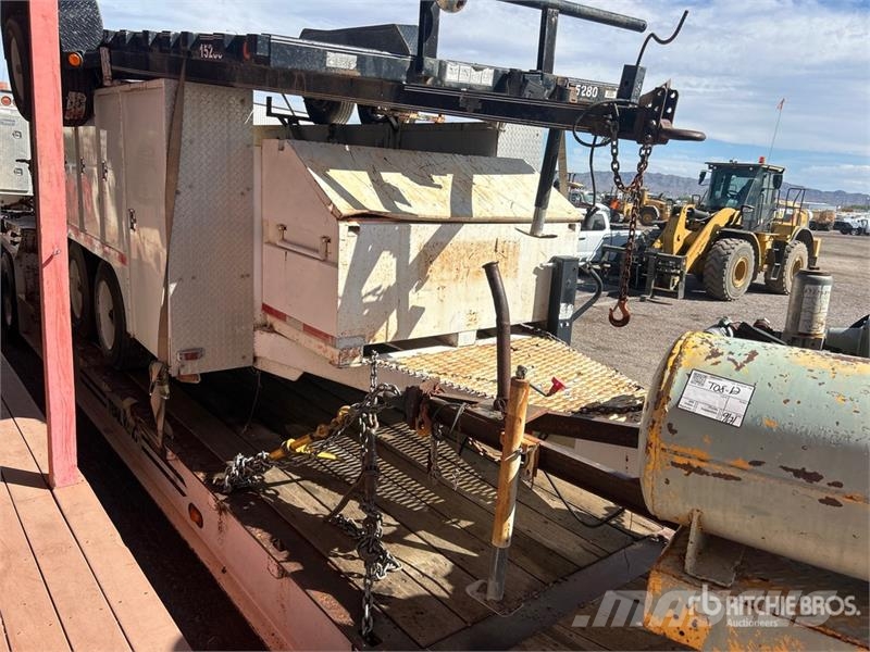 Brindle T/A Utility Trailer Altri rimorchi