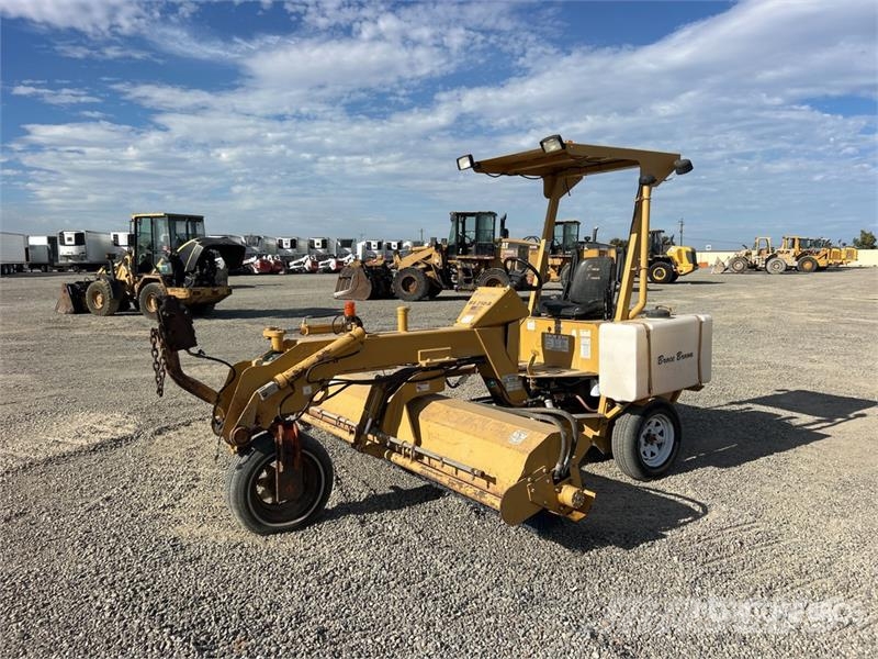 Broce BB250B Автоматични метачки с четки