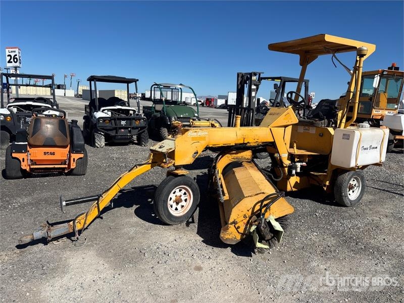 Broce BB250B Veegmachines