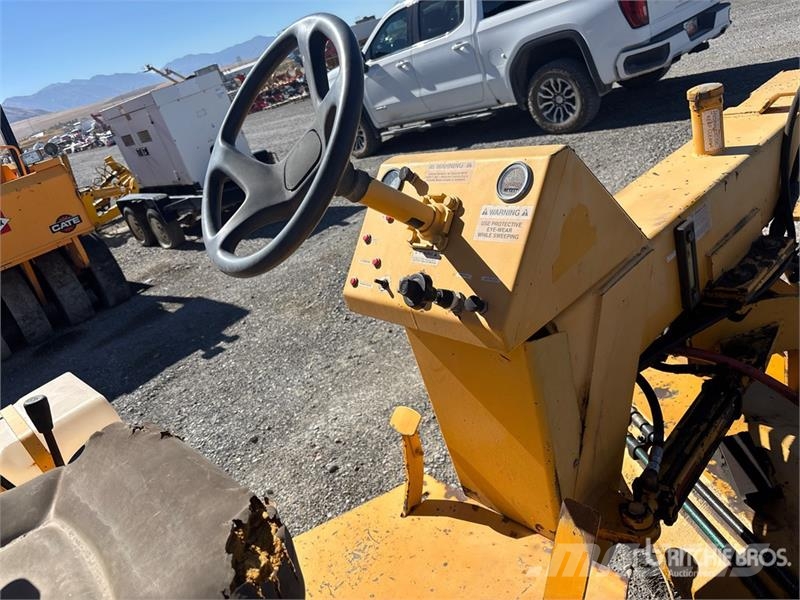 Broce BB250B Veegmachines