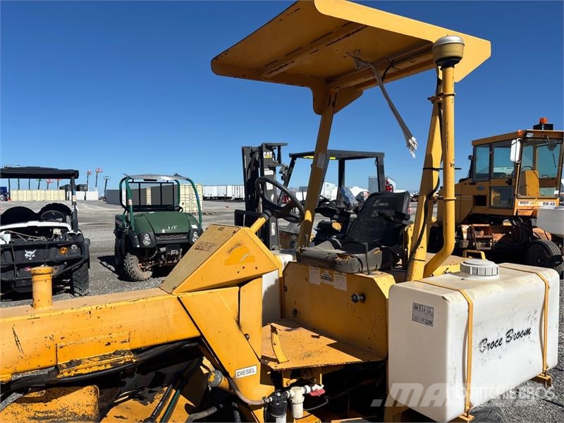 Broce BB250B Veegmachines