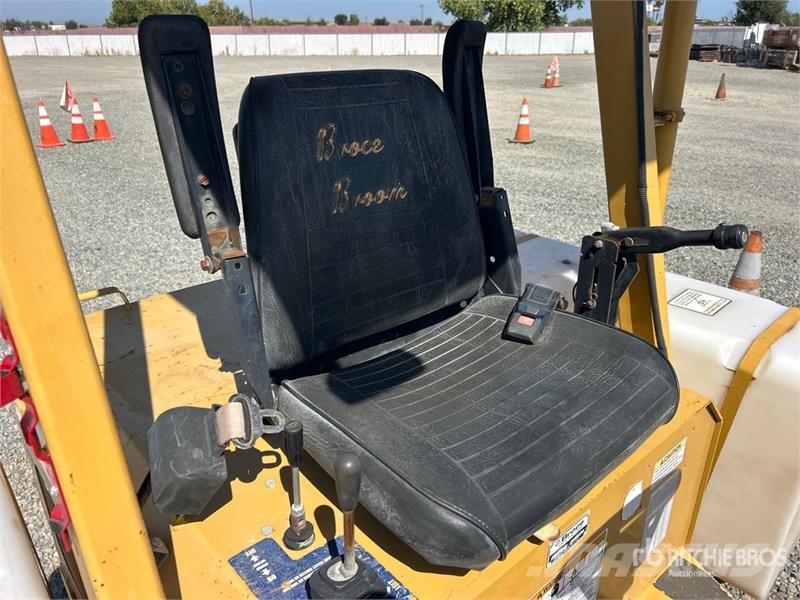 Broce BB250B Автоматични метачки с четки