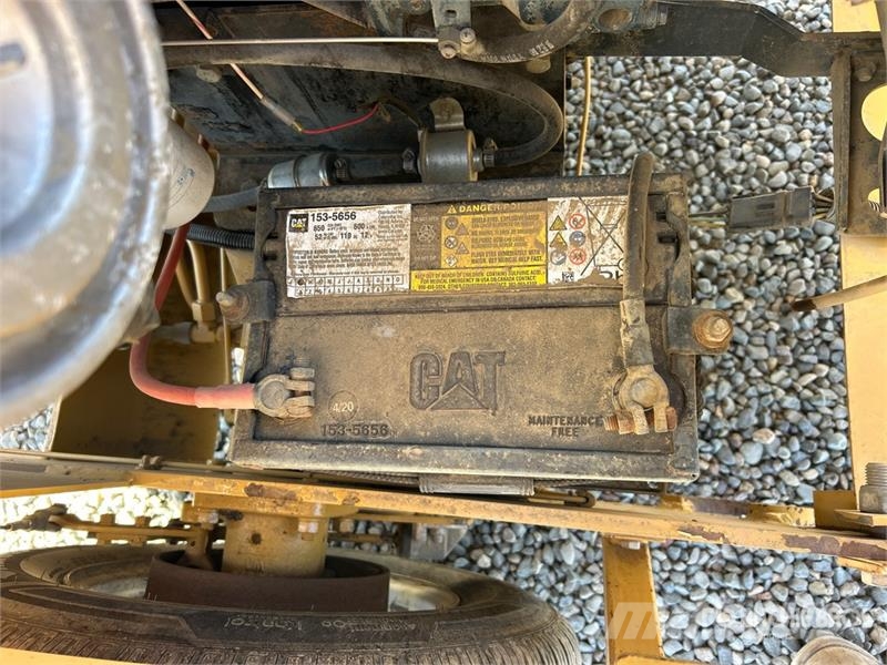Broce BB250B Автоматични метачки с четки
