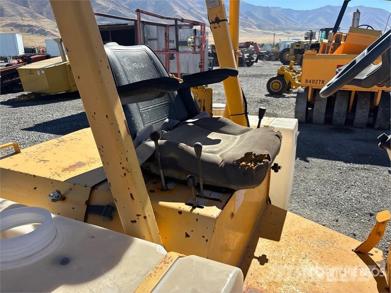 Broce BB250B Veegmachines