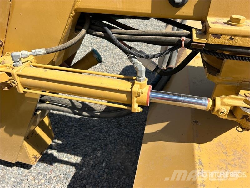 Broce BB250B Автоматични метачки с четки
