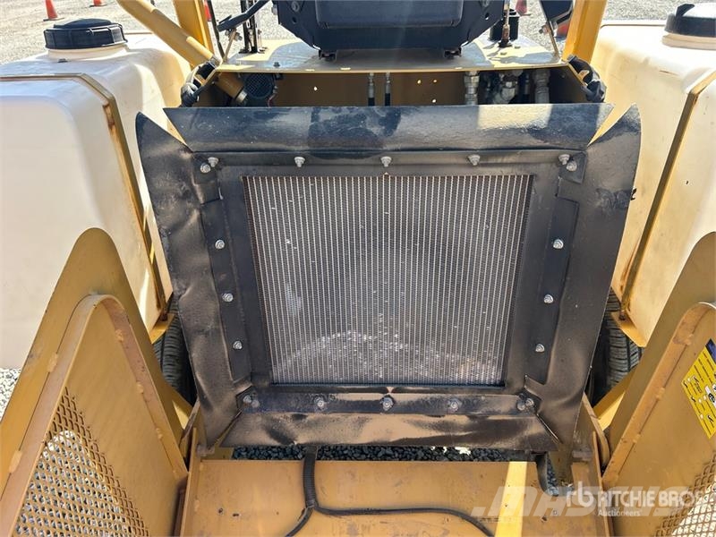Broce BB250B Автоматични метачки с четки