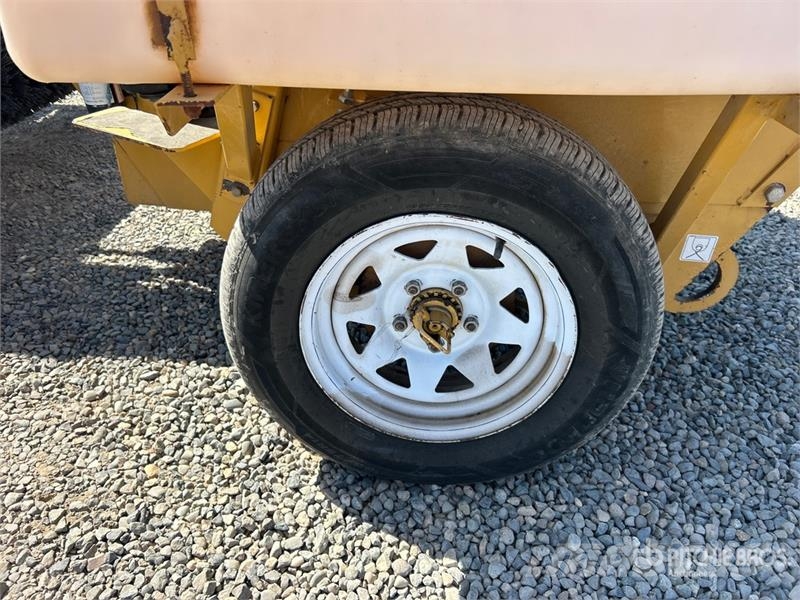 Broce BB250B Автоматични метачки с четки