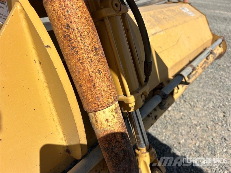 Broce BB250B Автоматични метачки с четки