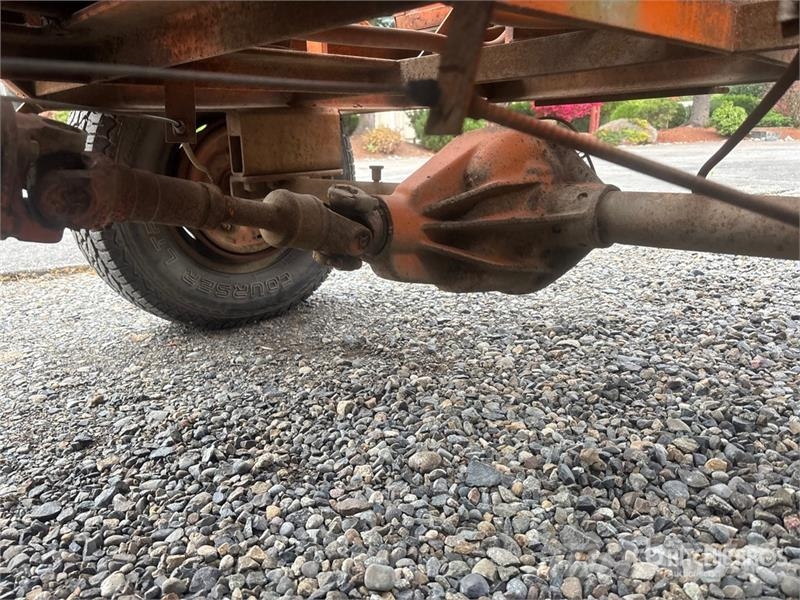Broce RC300 路面清掃機