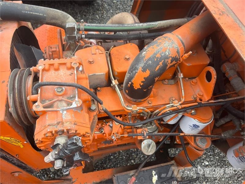 Broce RC300 路面清掃機