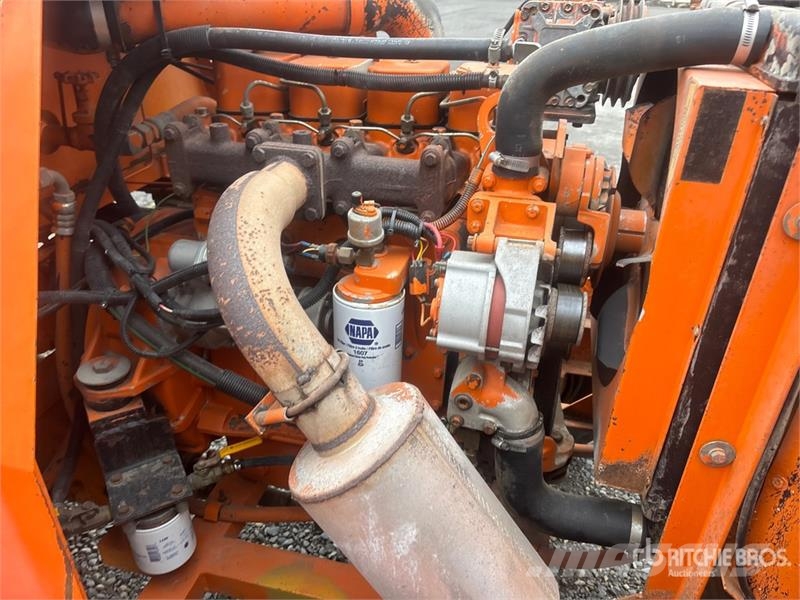 Broce RC300 路面清掃機