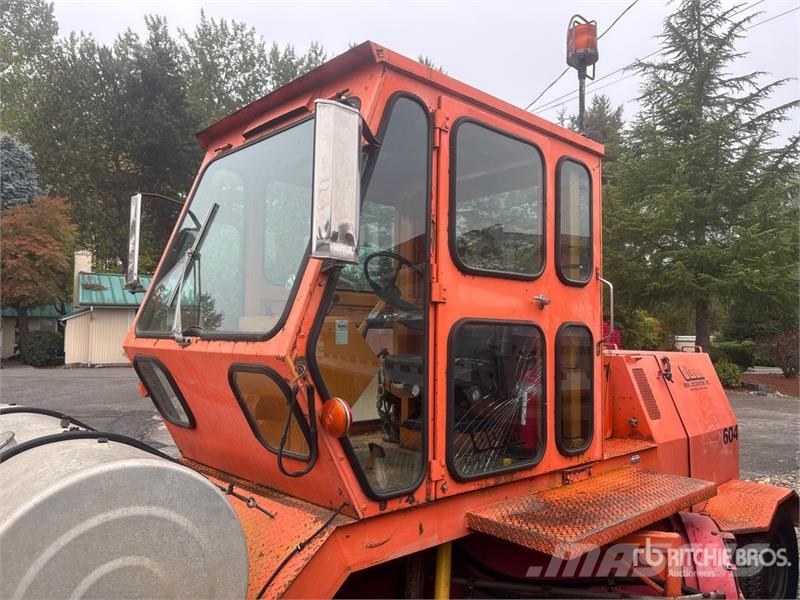 Broce RC300 路面清掃機