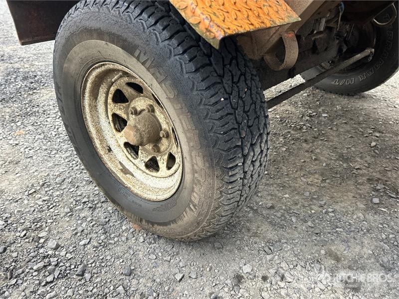 Broce RC350 Автоматични метачки с четки
