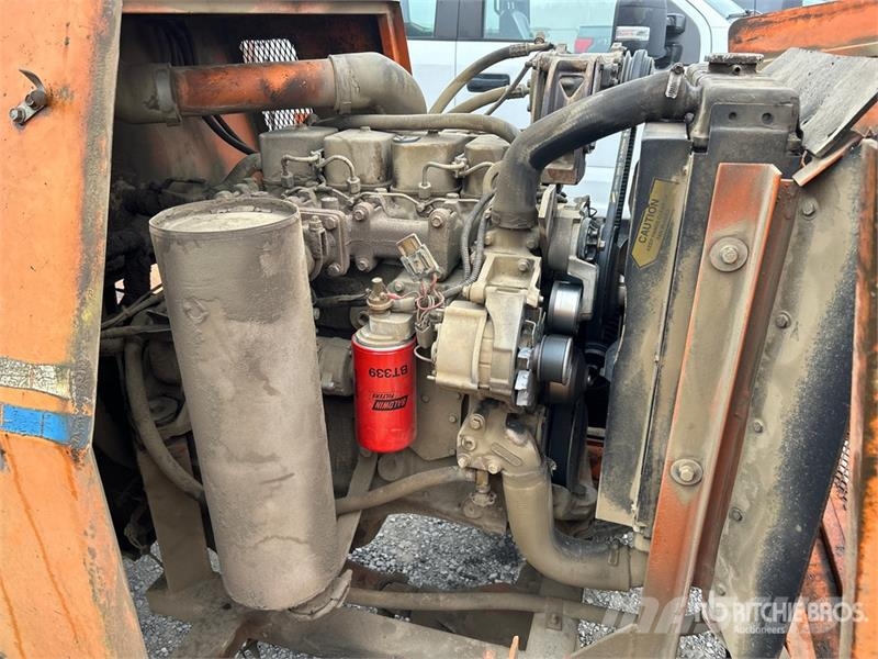Broce RC350 Автоматични метачки с четки