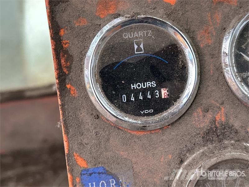 Broce RC350 Автоматични метачки с четки