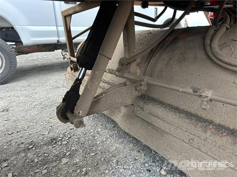 Broce RC350 Автоматични метачки с четки