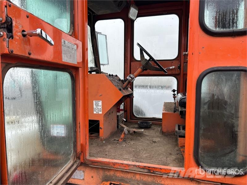 Broce RC350 Автоматични метачки с четки