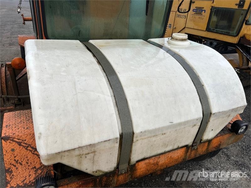 Broce RC350 Автоматични метачки с четки