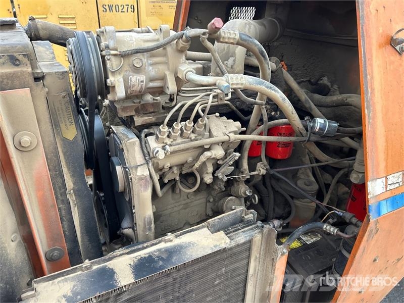 Broce RC350 Автоматични метачки с четки
