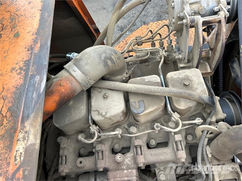 Broce RC350 Автоматични метачки с четки