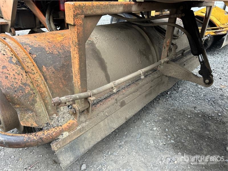 Broce RC350 Автоматични метачки с четки