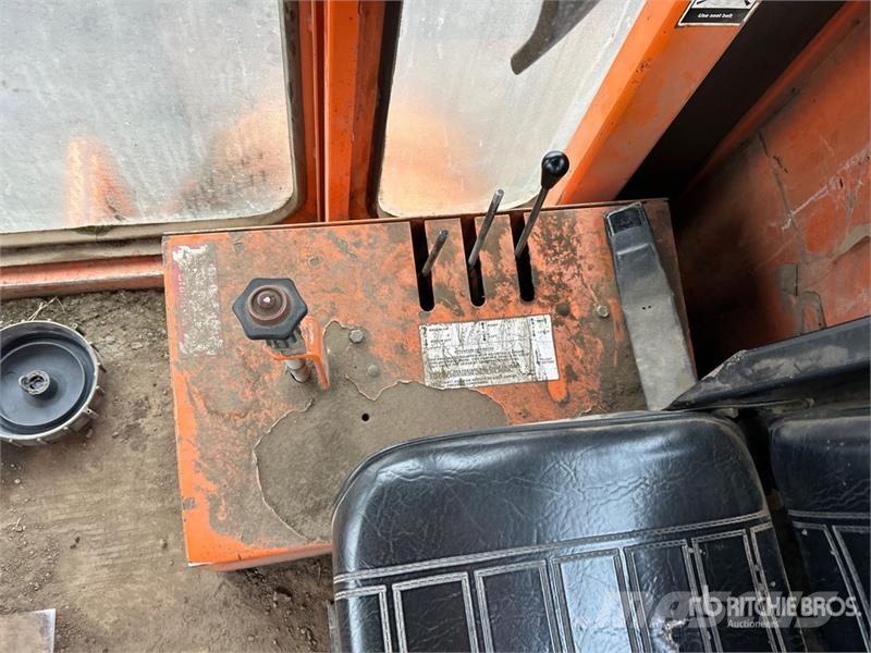 Broce RC350 Автоматични метачки с четки