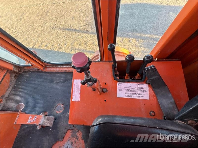 Broce RCT 350 Self-Propelled Broom Sweepers