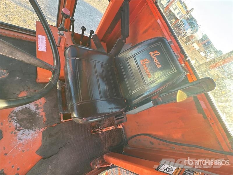 Broce RCT 350 Self-Propelled Broom Sweepers