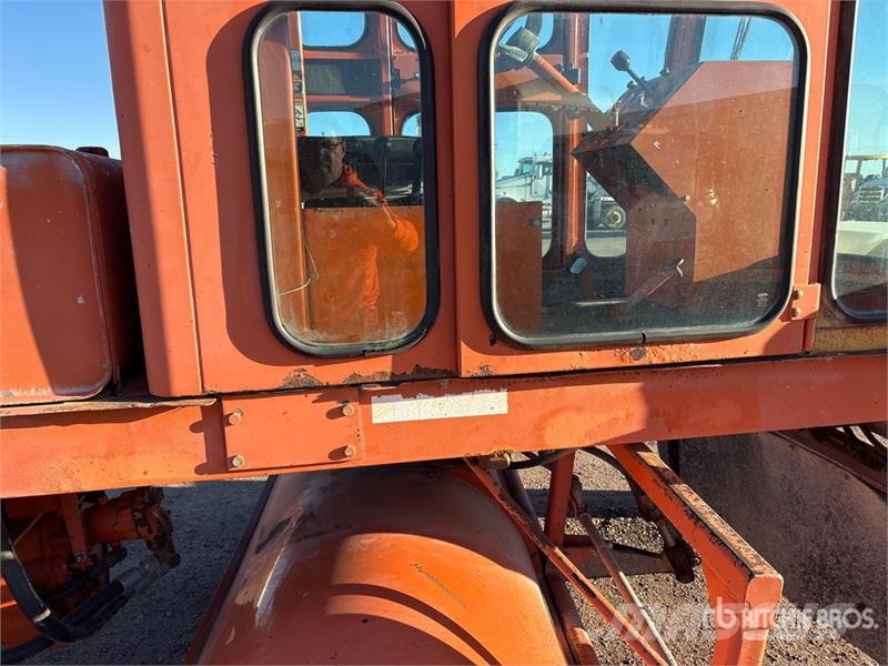 Broce RCT 350 Self-Propelled Broom Sweepers
