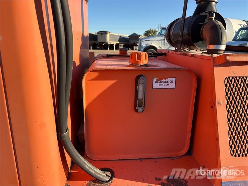 Broce RCT 350 Self-Propelled Broom Sweepers