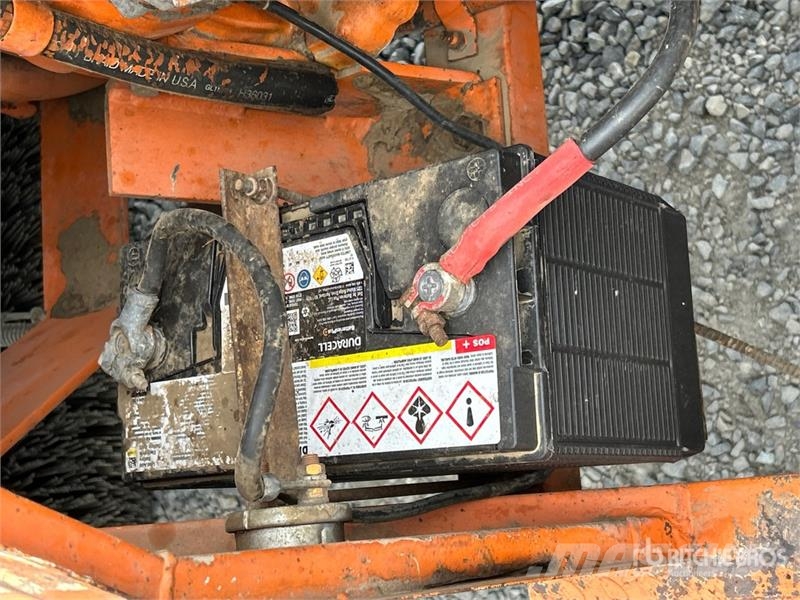 Broce RJ300 Balayeuse / Autolaveuse