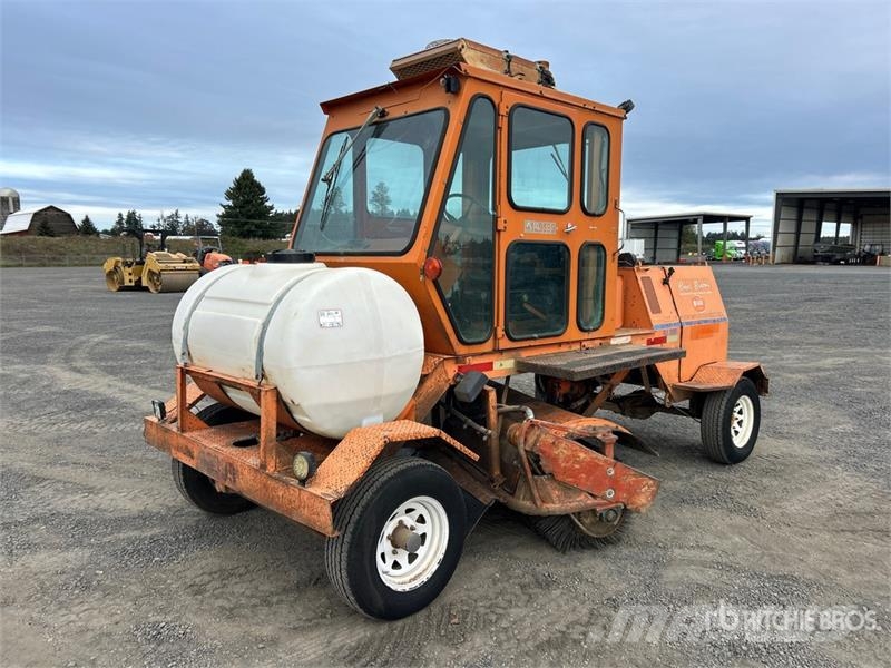 Broce RJ300 Balayeuse / Autolaveuse