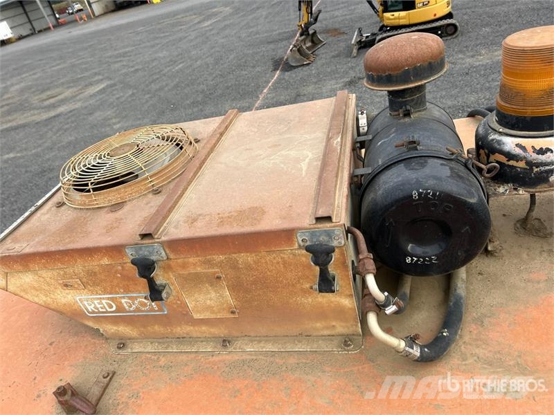 Broce RJ300 Balayeuse / Autolaveuse