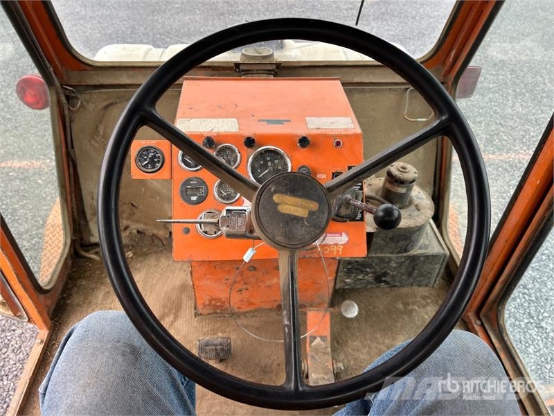 Broce RJ300 Balayeuse / Autolaveuse