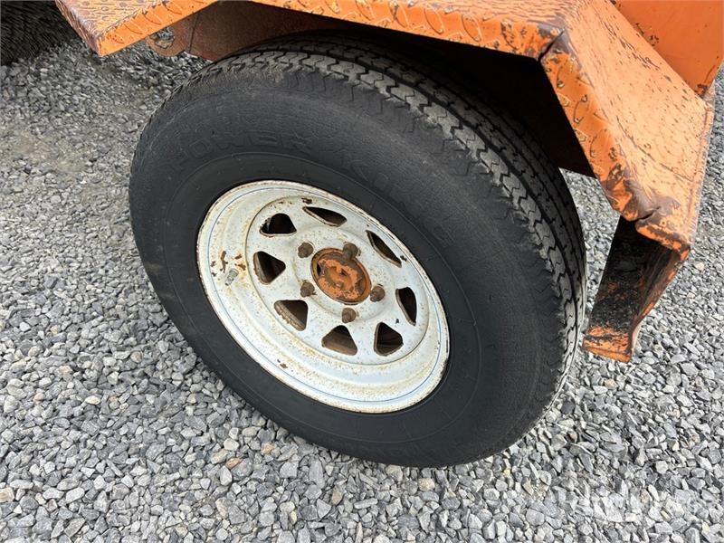 Broce RJ300 Balayeuse / Autolaveuse