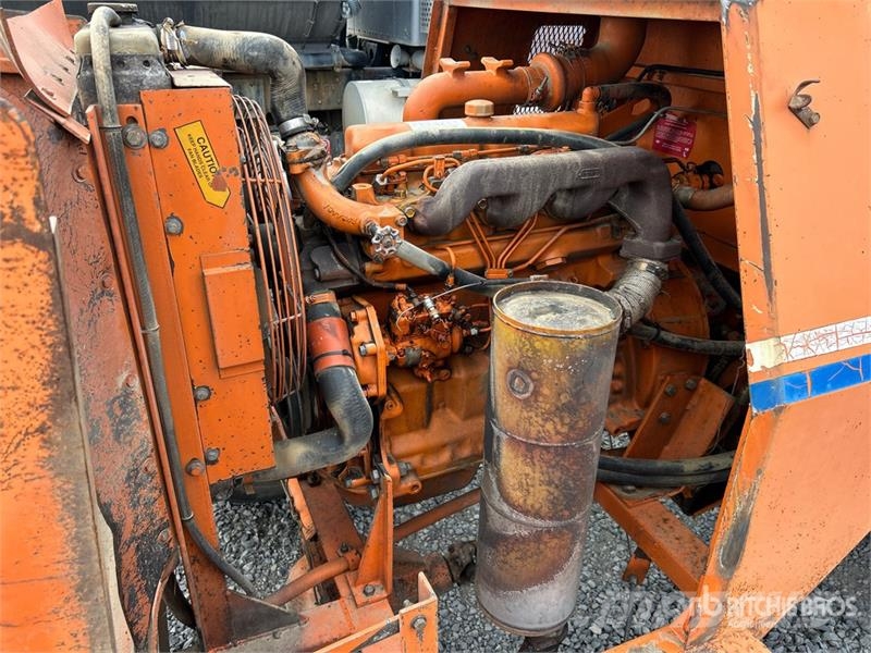 Broce RJ300 Balayeuse / Autolaveuse