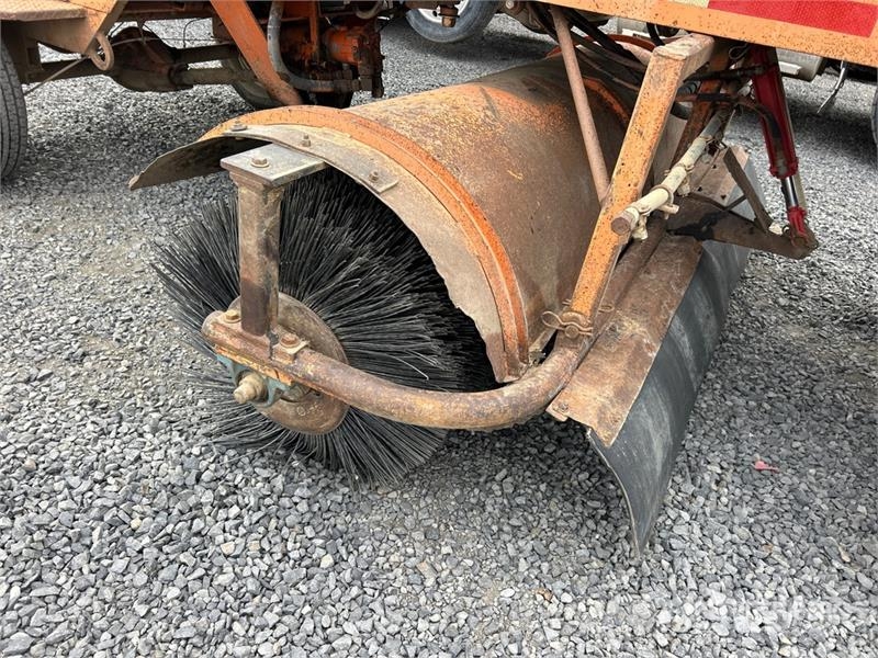 Broce RJ300 Balayeuse / Autolaveuse
