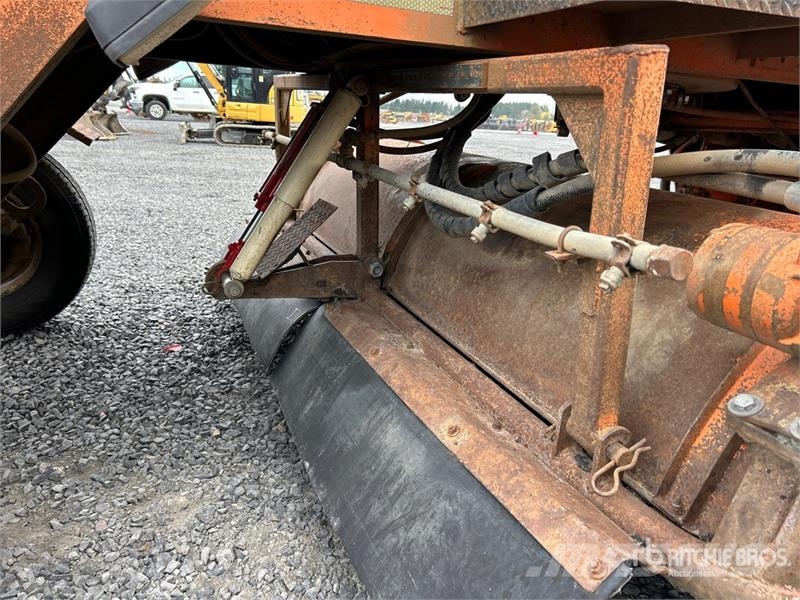 Broce RJ300 Balayeuse / Autolaveuse
