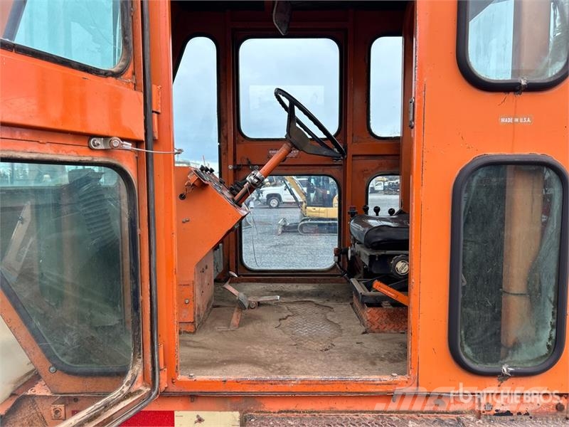 Broce RJ300 Balayeuse / Autolaveuse