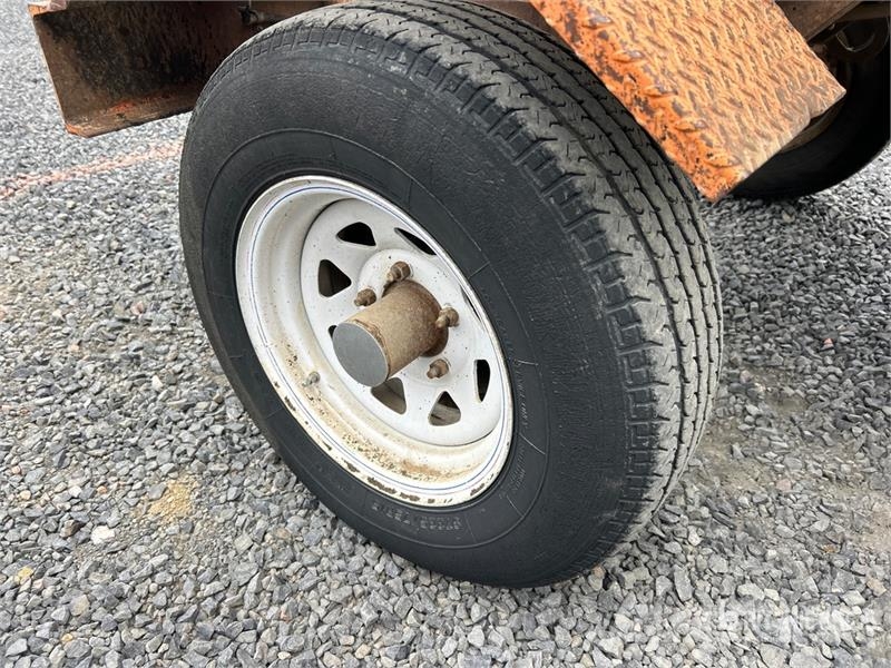 Broce RJ300 Balayeuse / Autolaveuse