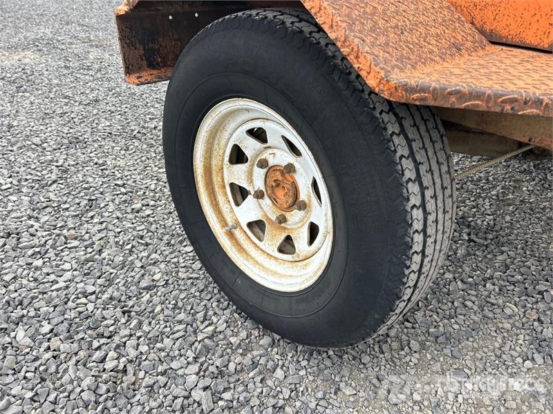 Broce RJ300 Balayeuse / Autolaveuse