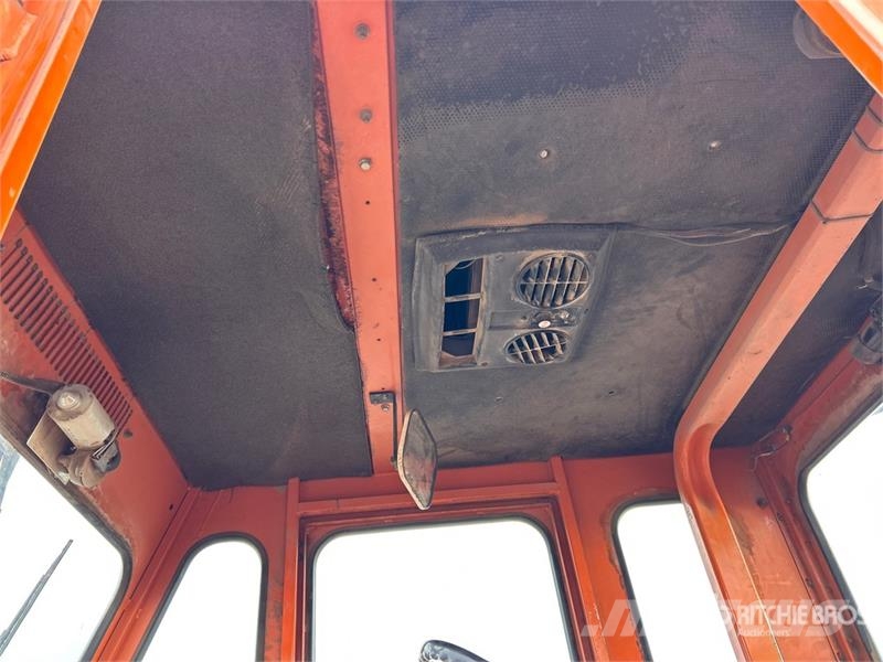 Broce RJ300 Balayeuse / Autolaveuse