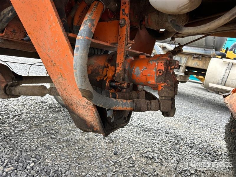 Broce RJ300 Balayeuse / Autolaveuse