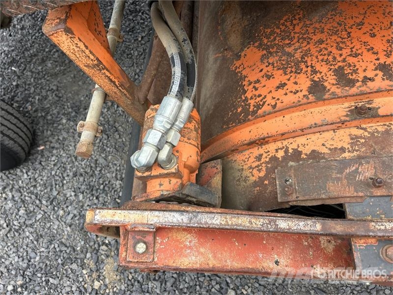Broce RJ300 Balayeuse / Autolaveuse